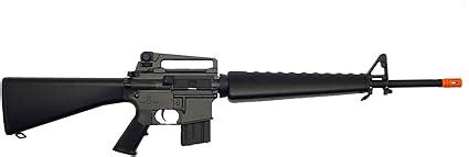 jg aeg-dragon nicads charger-metal gear box|JG M16A1 AEG Electric Airsoft Rifle (JG6618) .